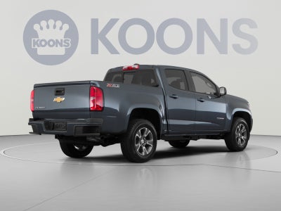 2016 Chevrolet Colorado 4WD Z71