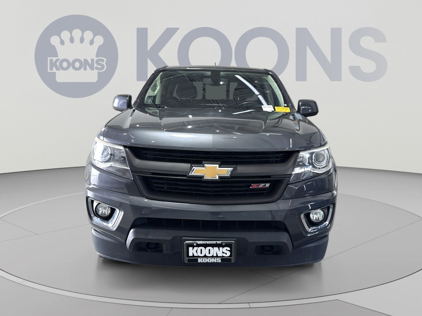 2016 Chevrolet Colorado 4WD Z71
