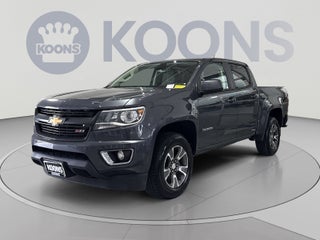 2016 Chevrolet Colorado 4WD Z71
