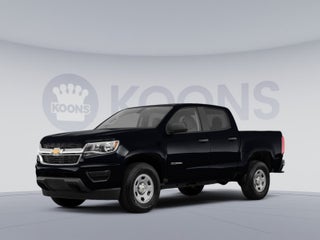 2019 Chevrolet Colorado 4WD Z71