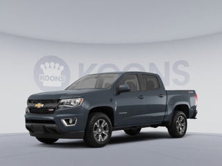 2017 Chevrolet Colorado 4WD Z71