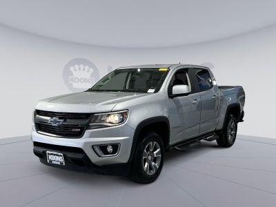 2018 Chevrolet Colorado 4WD Z71