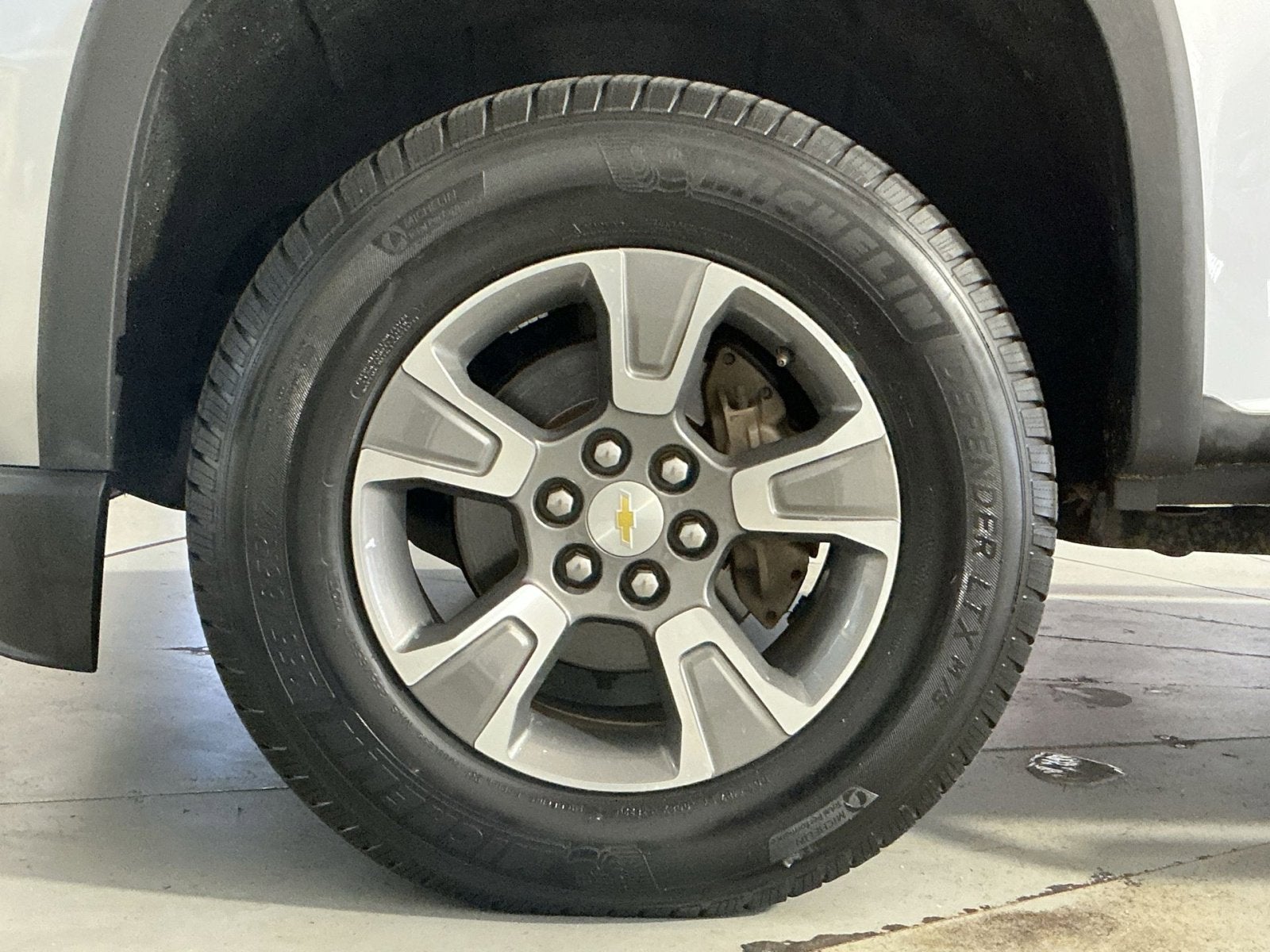 2018 Chevrolet Colorado 4WD Z71