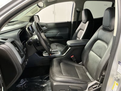 2018 Chevrolet Colorado 4WD Z71