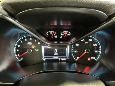 2018 Chevrolet Colorado 4WD Z71