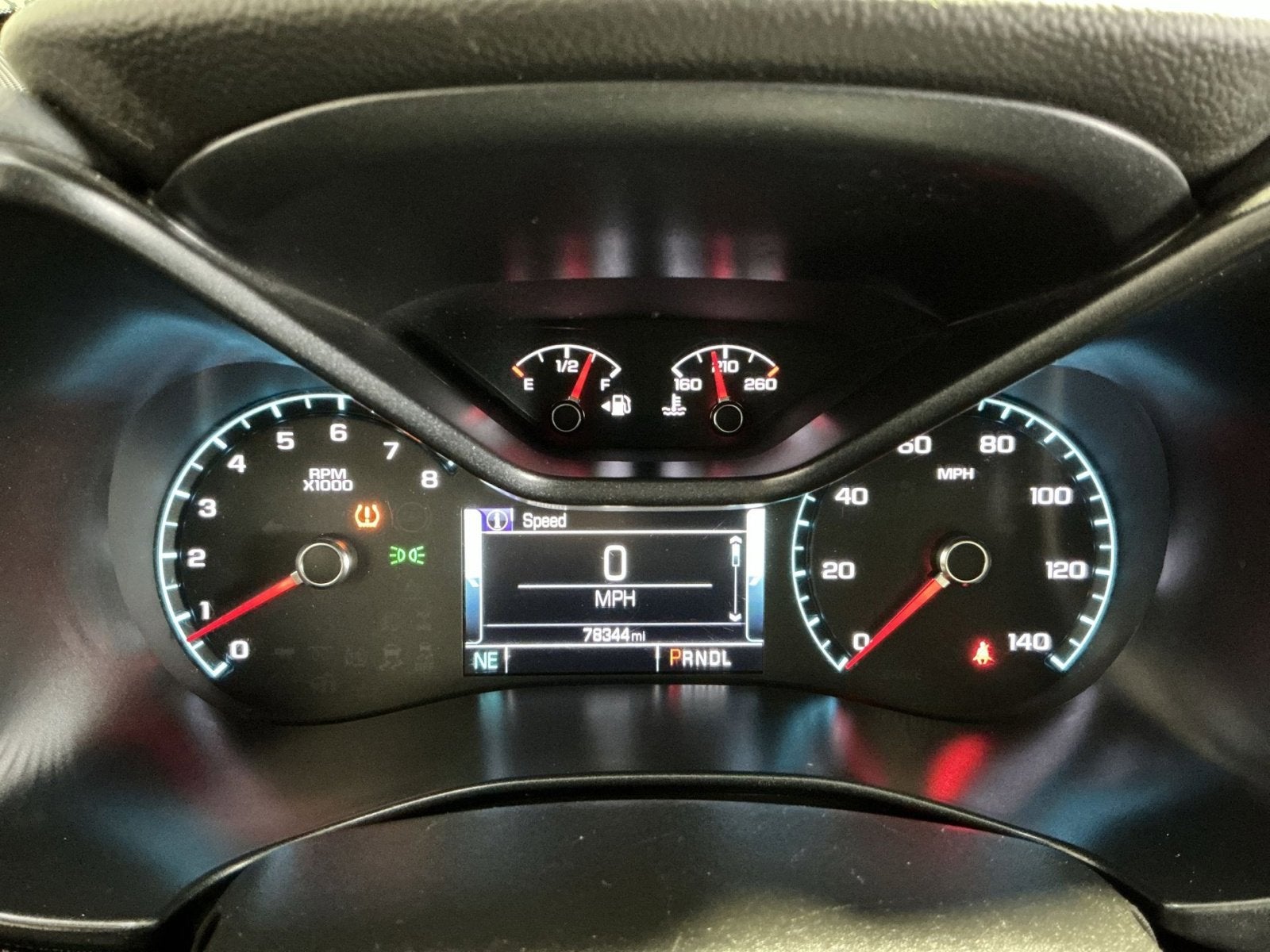 2018 Chevrolet Colorado 4WD Z71