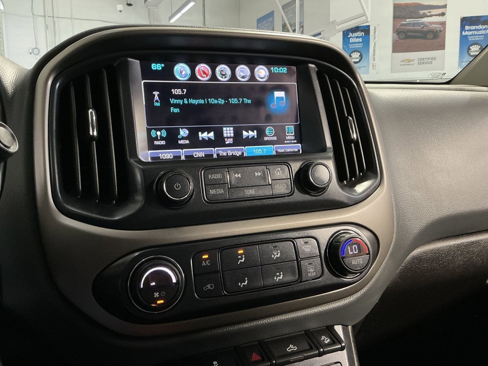 2018 Chevrolet Colorado 4WD Z71