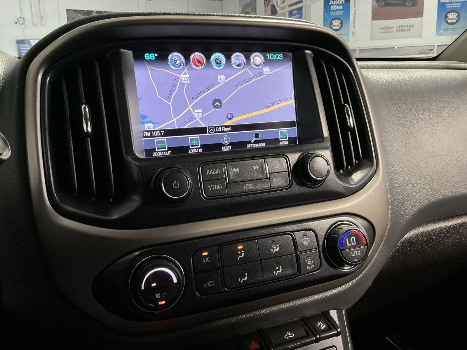 2018 Chevrolet Colorado 4WD Z71