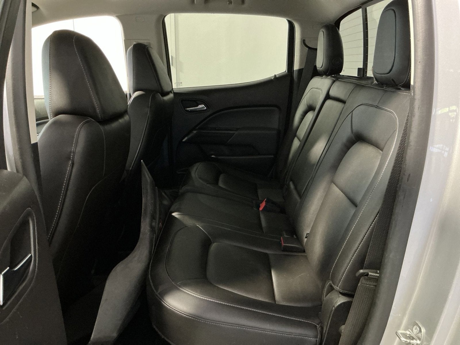 2018 Chevrolet Colorado 4WD Z71