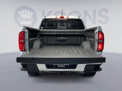 2018 Chevrolet Colorado 4WD Z71