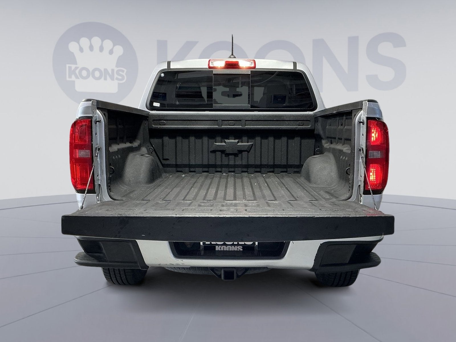 2018 Chevrolet Colorado 4WD Z71