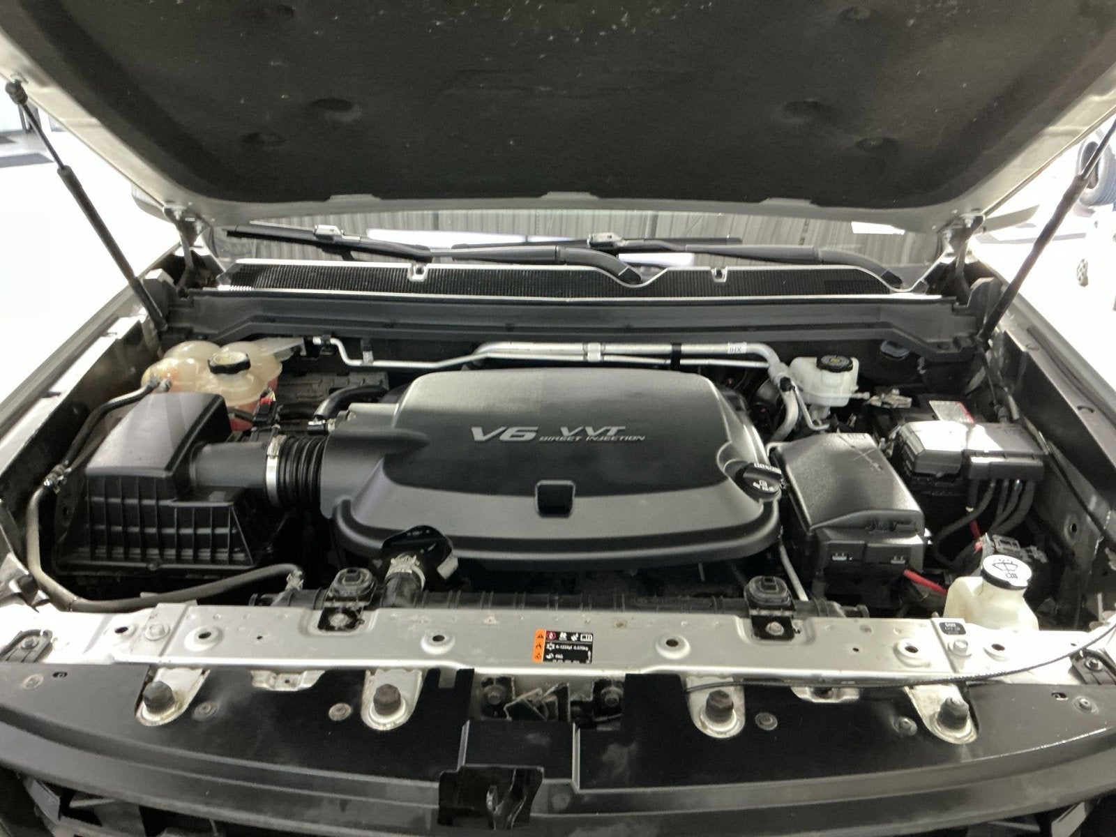 2018 Chevrolet Colorado 4WD Z71