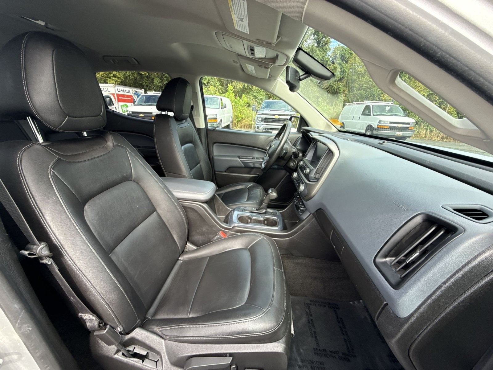 2018 Chevrolet Colorado 4WD Z71