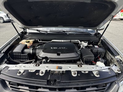 2018 Chevrolet Colorado 4WD Z71