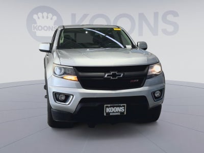 2018 Chevrolet Colorado 4WD Z71