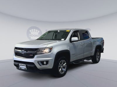 2018 Chevrolet Colorado 4WD Z71