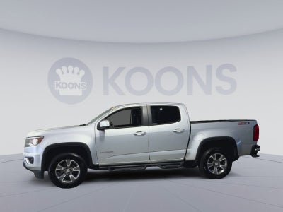 2018 Chevrolet Colorado 4WD Z71