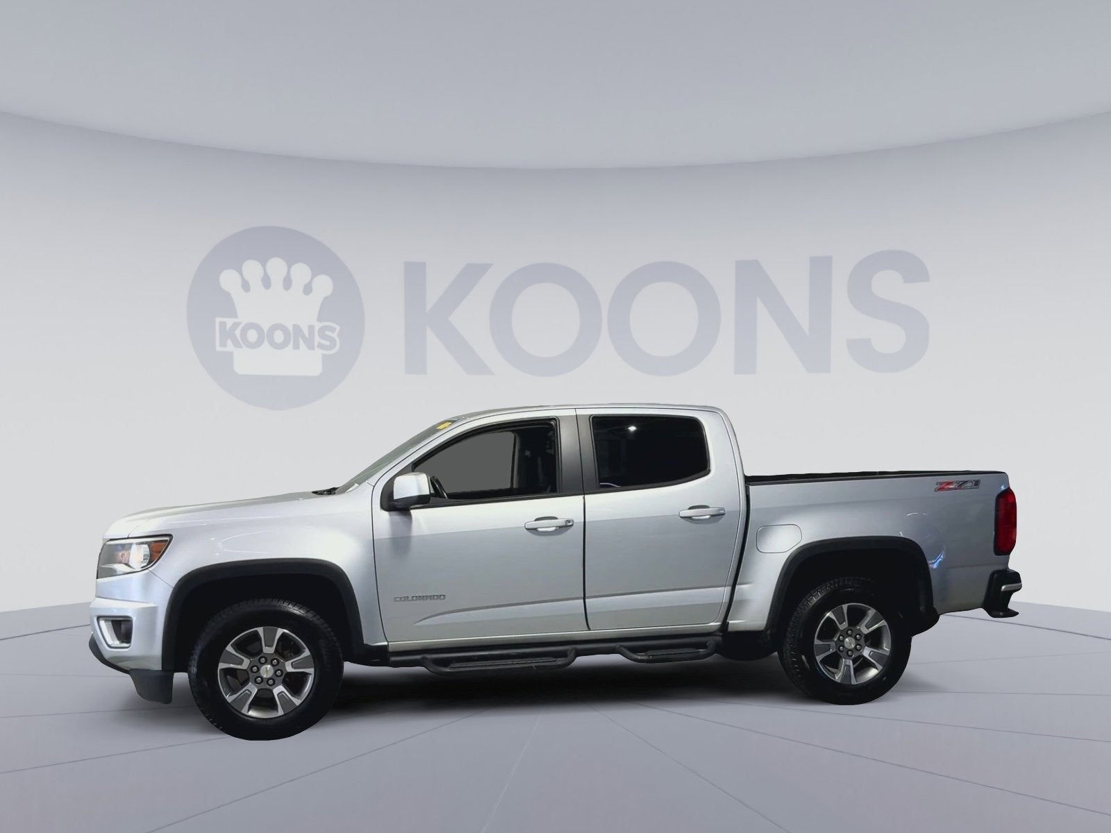 2018 Chevrolet Colorado 4WD Z71