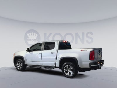 2018 Chevrolet Colorado 4WD Z71