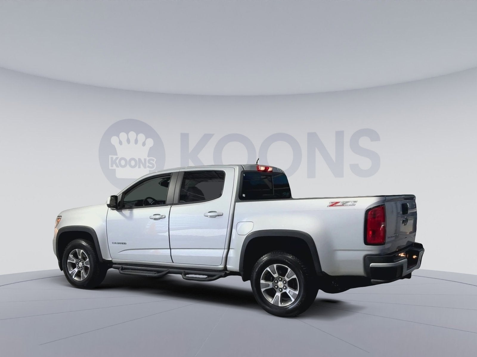 2018 Chevrolet Colorado 4WD Z71