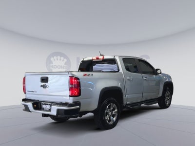 2018 Chevrolet Colorado 4WD Z71