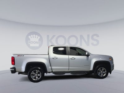 2018 Chevrolet Colorado 4WD Z71