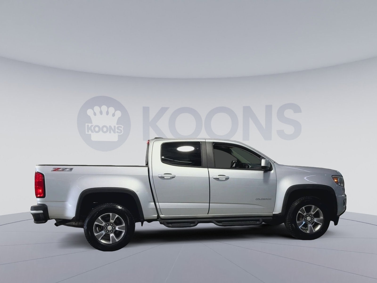2018 Chevrolet Colorado 4WD Z71