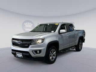 2018 Chevrolet Colorado 4WD Z71