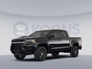 2022 Chevrolet Colorado ZR2
