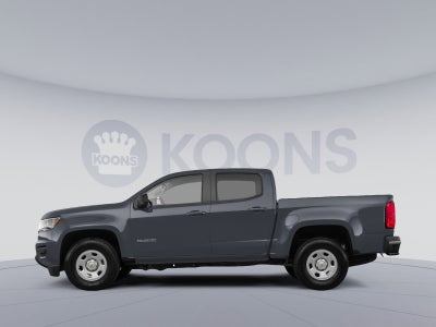 2018 Chevrolet Colorado 4WD ZR2