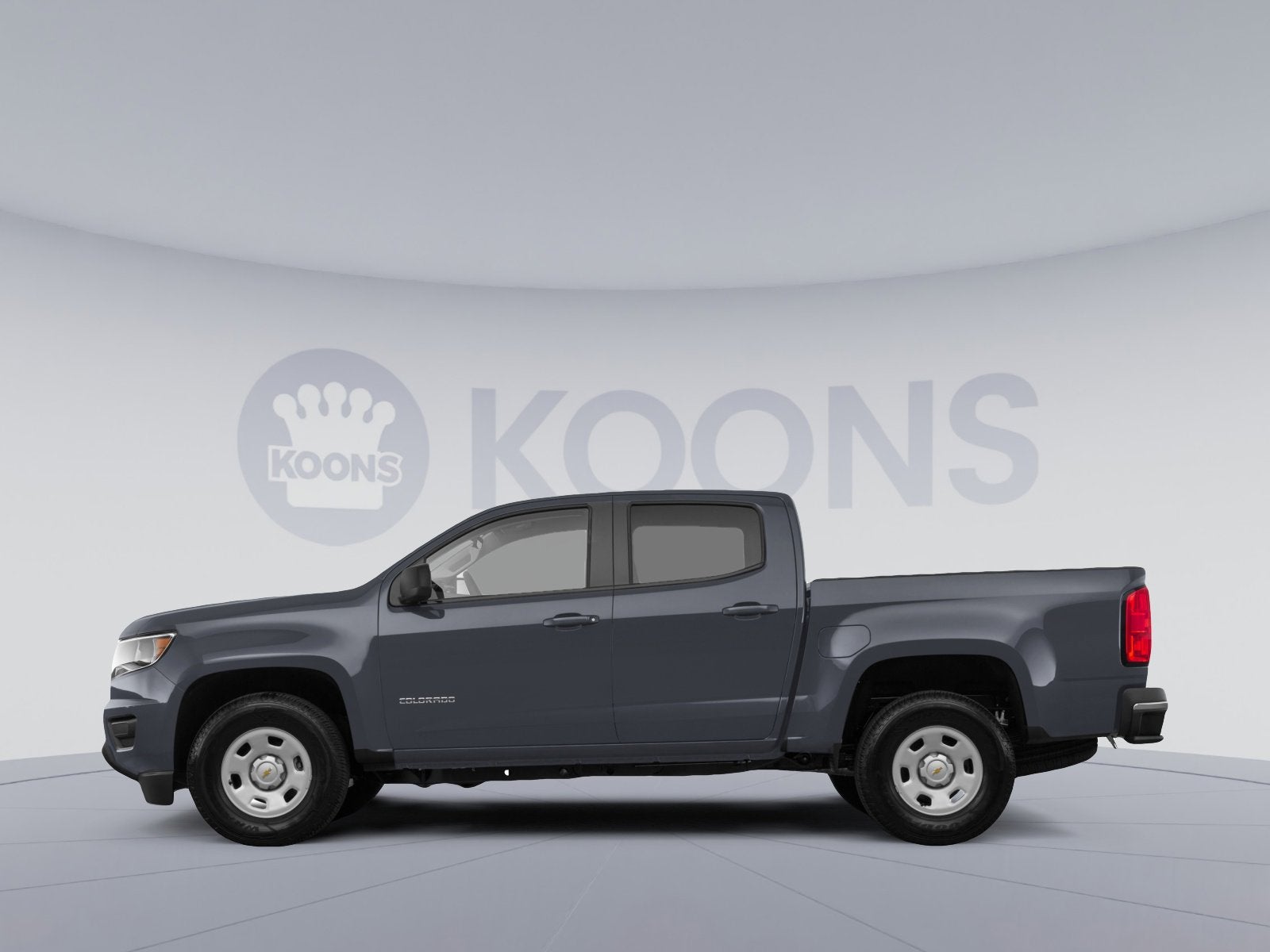 2018 Chevrolet Colorado 4WD ZR2