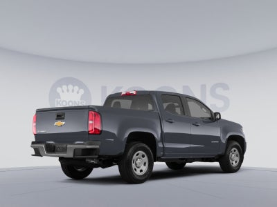 2018 Chevrolet Colorado 4WD ZR2