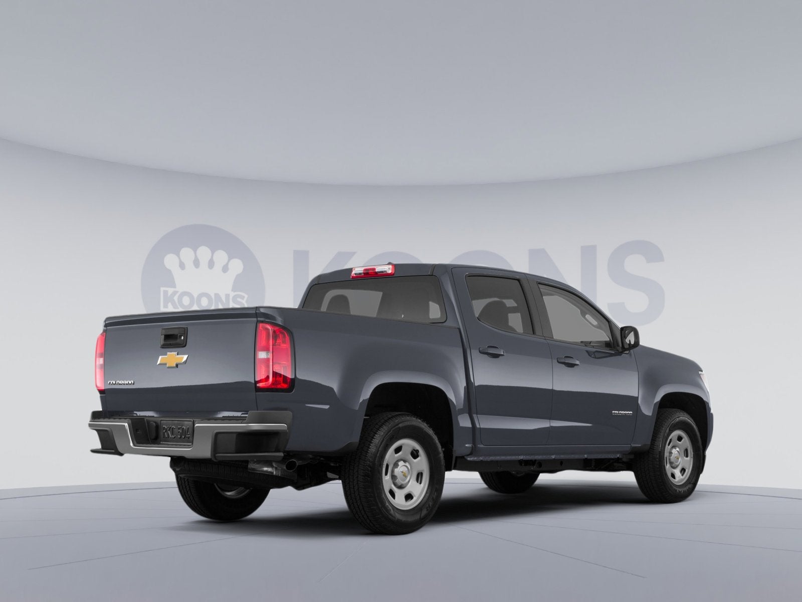 2018 Chevrolet Colorado 4WD ZR2