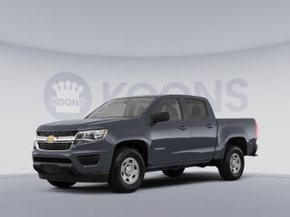 2018 Chevrolet Colorado 4WD ZR2