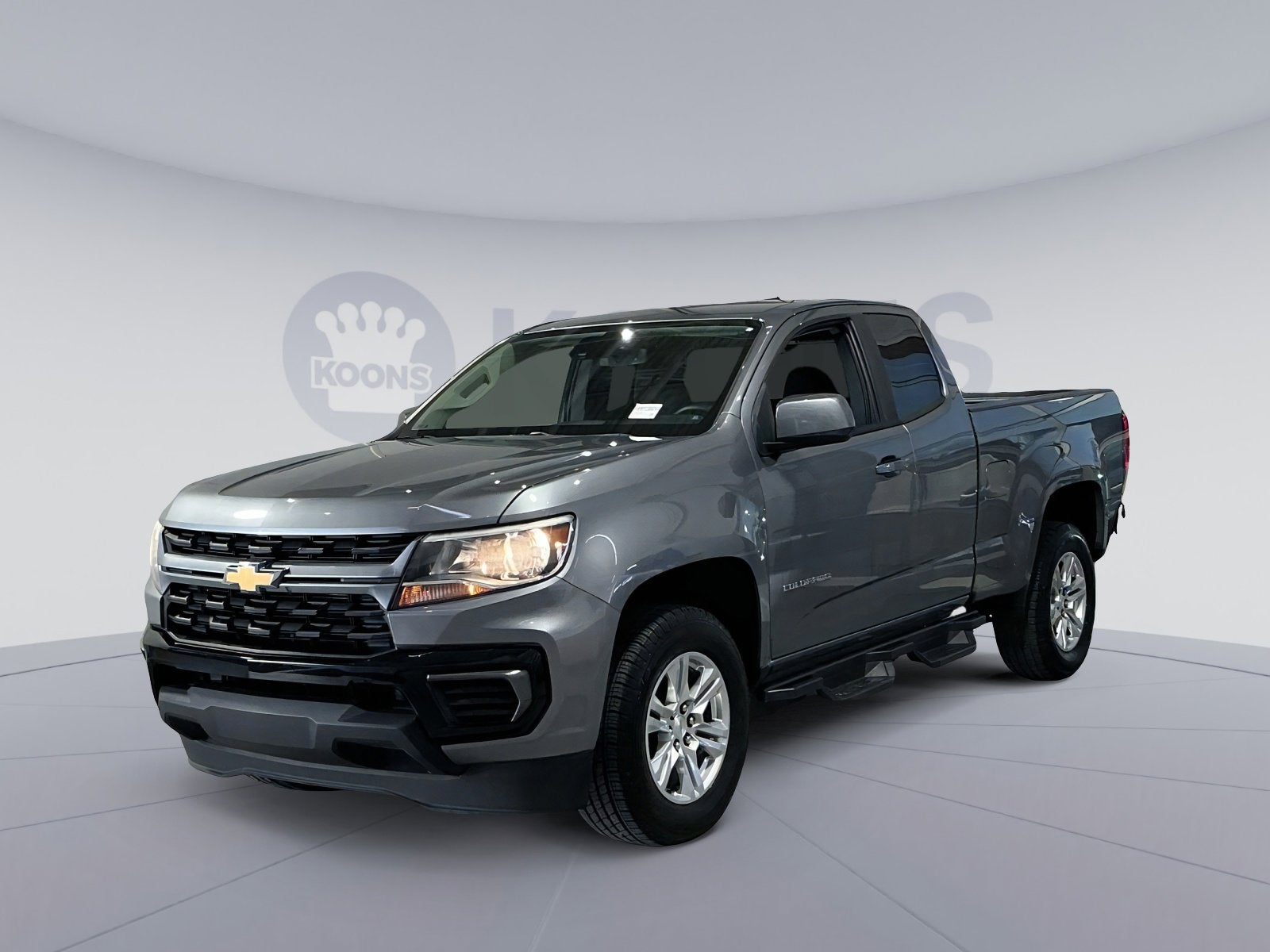 2021 Chevrolet Colorado 2WD LT