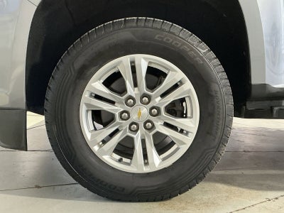 2021 Chevrolet Colorado 2WD LT
