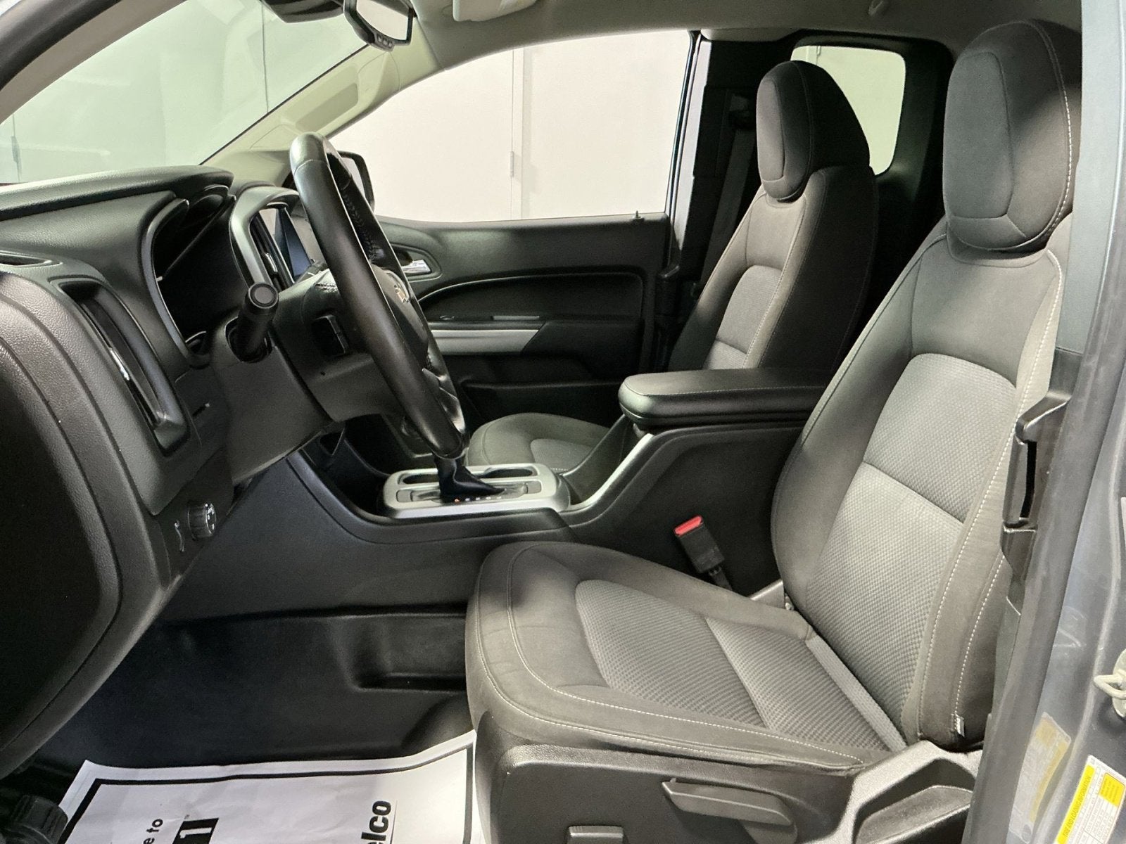 2021 Chevrolet Colorado 2WD LT