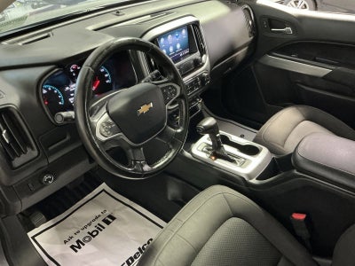 2021 Chevrolet Colorado 2WD LT
