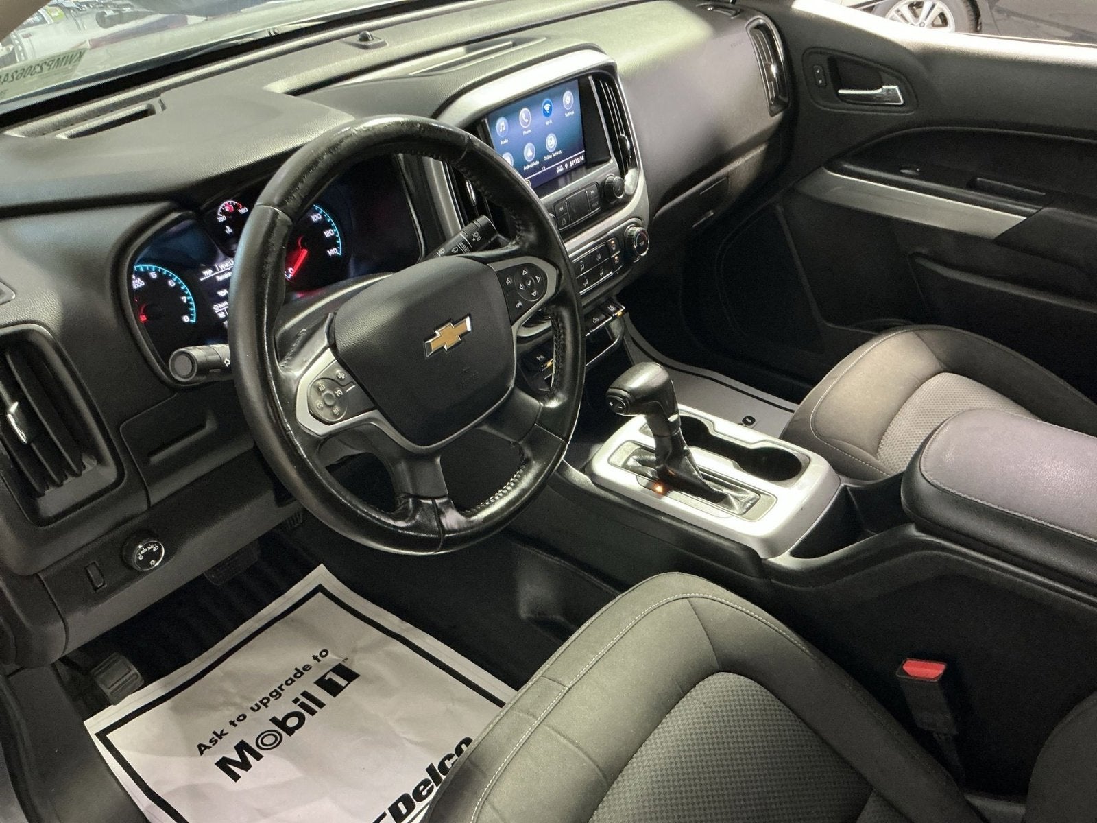 2021 Chevrolet Colorado 2WD LT