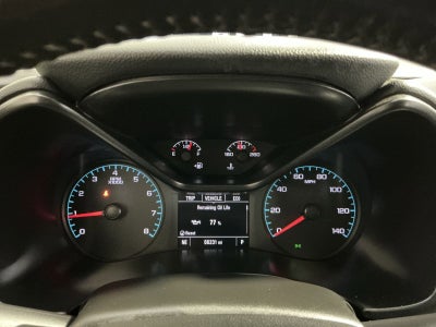 2021 Chevrolet Colorado 2WD LT