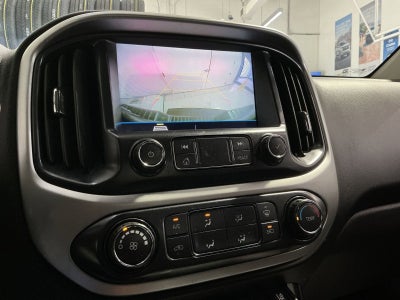 2021 Chevrolet Colorado 2WD LT