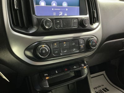 2021 Chevrolet Colorado 2WD LT