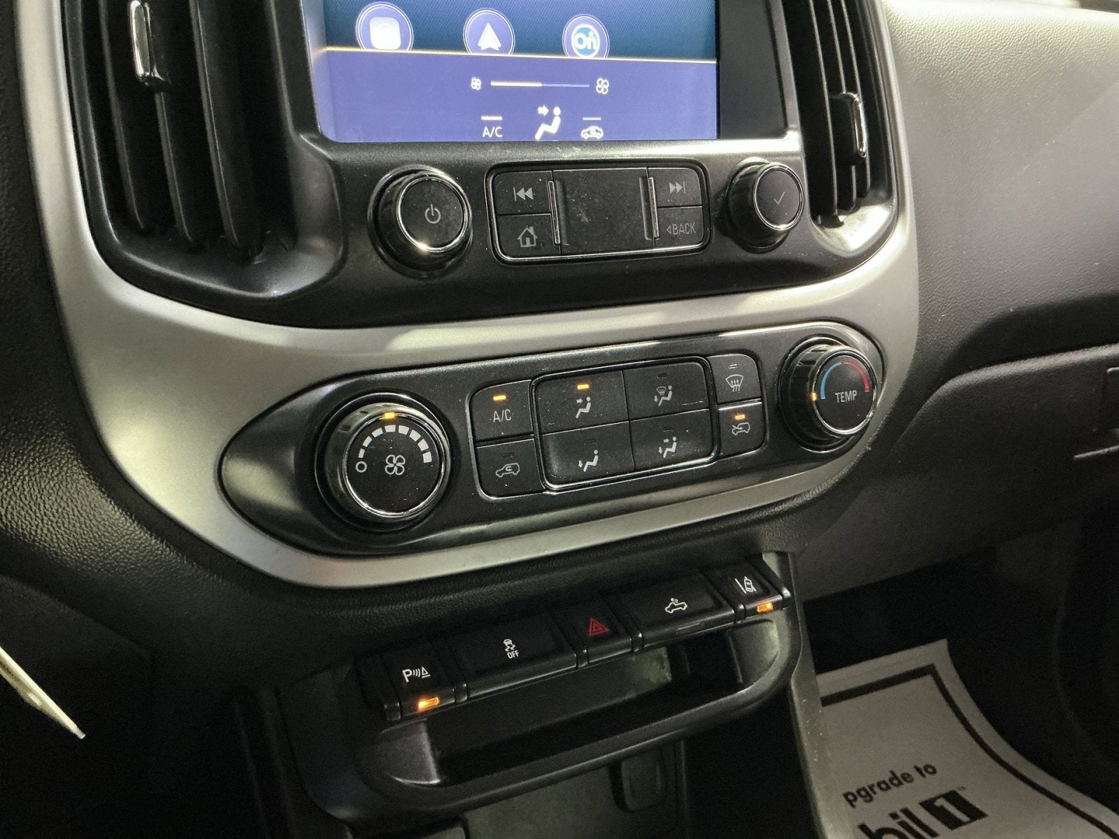 2021 Chevrolet Colorado 2WD LT