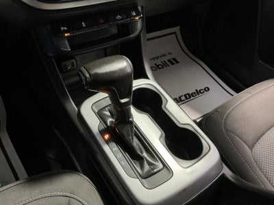 2021 Chevrolet Colorado 2WD LT