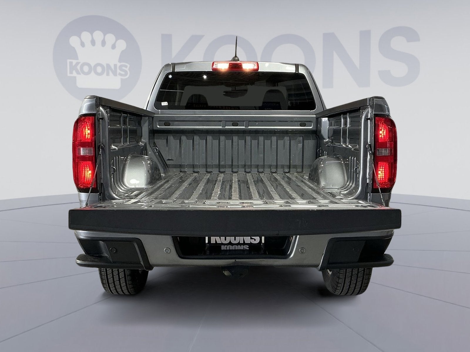 2021 Chevrolet Colorado 2WD LT