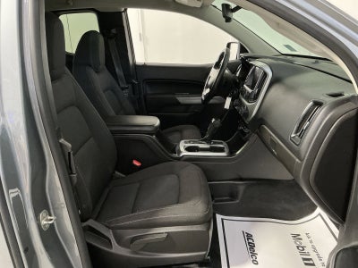 2021 Chevrolet Colorado 2WD LT