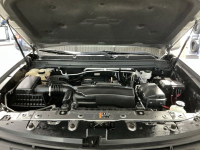 2021 Chevrolet Colorado 2WD LT