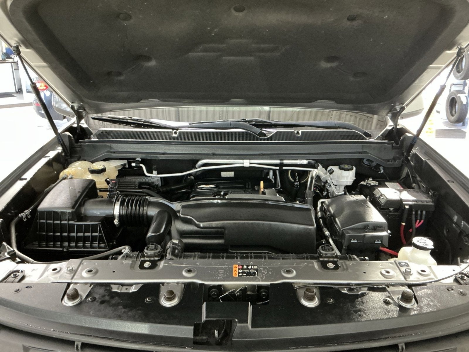 2021 Chevrolet Colorado 2WD LT