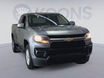 2021 Chevrolet Colorado 2WD LT