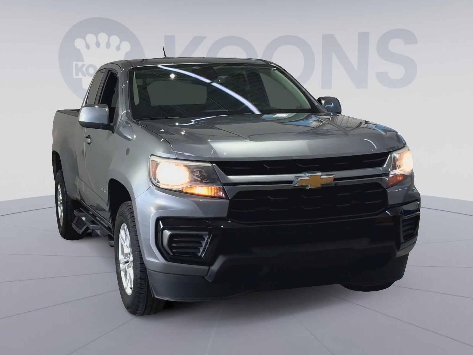 2021 Chevrolet Colorado 2WD LT
